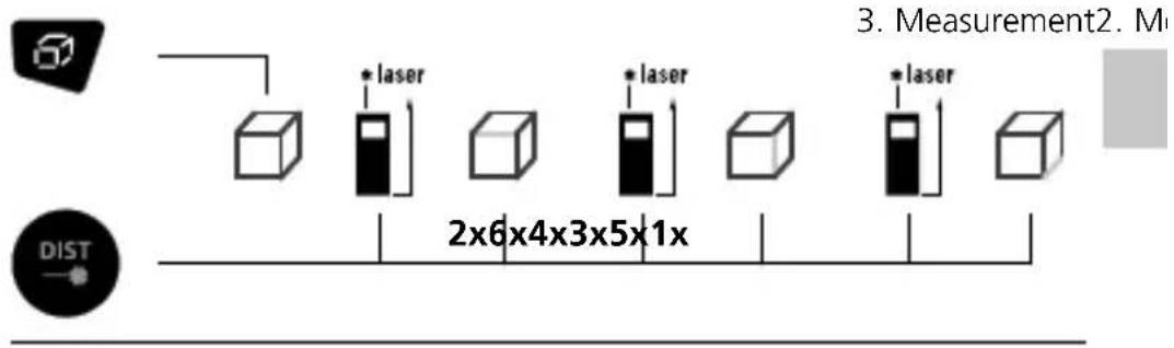 Laserliner DistanceMaster Plus - DistanceMaster Plus 100 - 1