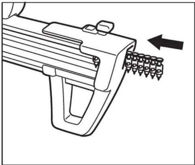 DEWALT DDF5120550 - Schwere Verletzungen beim versehentlichen Auslösen - 1
