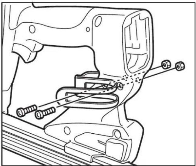 DEWALT DDF5120550 - Hængekrog - 1