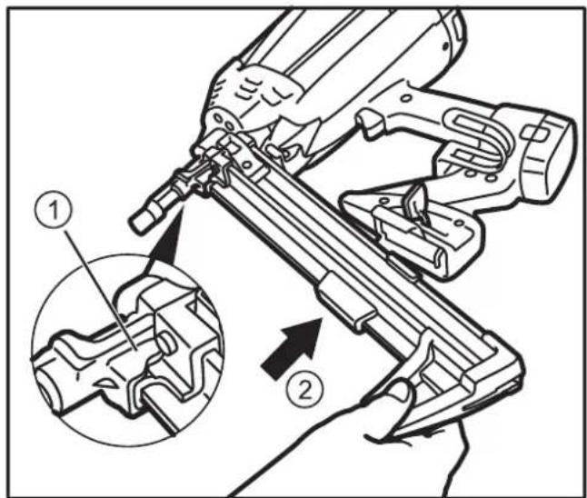 DEWALT DDF5120550 - Allvarliga skador kan uppstå vid oavsiktlig användning - 2