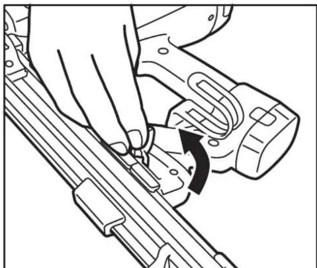 DEWALT DDF5120550 - Ernstig letsel door incidenteel afgaan - 1
