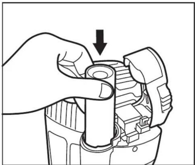 DEWALT DDF5120550 - Allvarliga skador kan uppstå vid oavsiktlig användning - 2