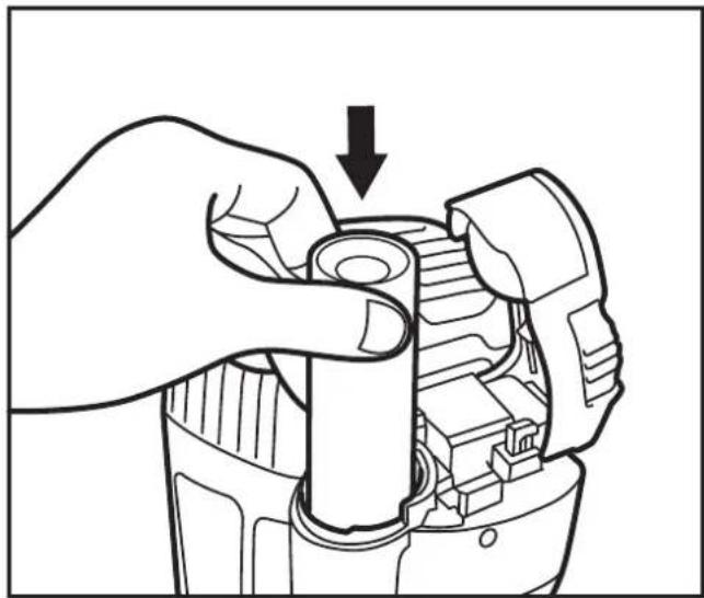 DEWALT DDF5120550 - Lesioni gravi dovute all'attivazione accidentale - 2