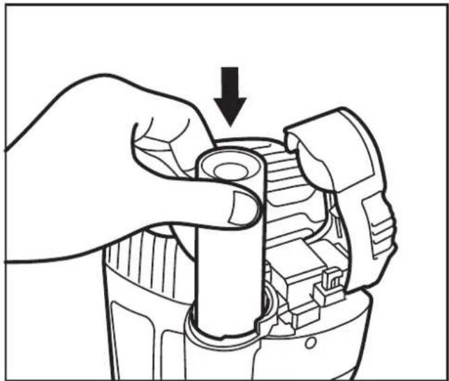 DEWALT DDF5120550 - Serious injuries due to accidental triggering - 2