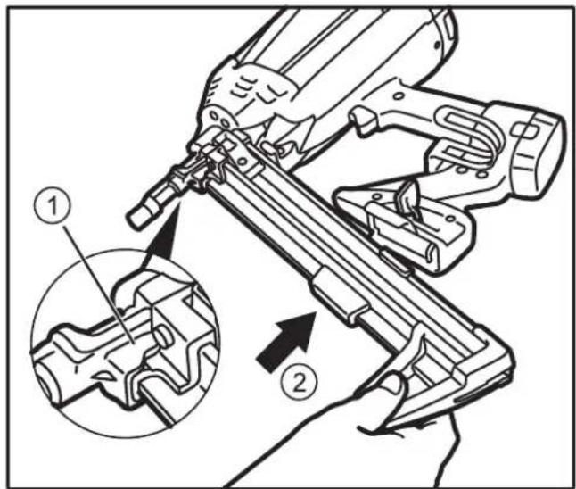 DEWALT DDF5120550 - ADVARSEL - 1