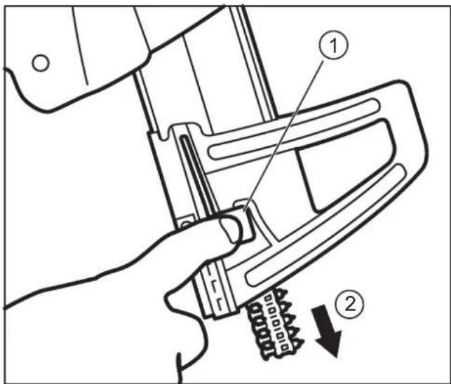 DEWALT DDF5120550 - Allvarliga skador kan uppstå vid oavsiktlig användning - 2