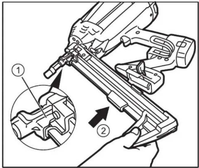 DEWALT DDF5120550 - ADVERTENCIA - 2