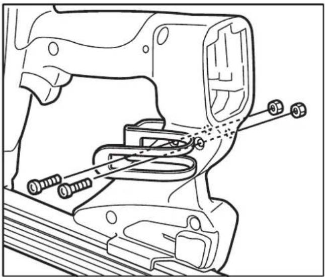 DEWALT DDF5120550 - Gancho para pendurar - 1