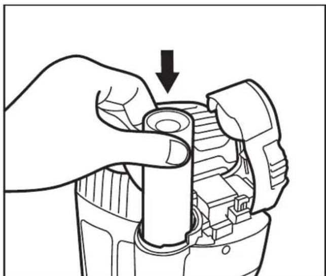 DEWALT DDF5120550 - Graves blessures dues à un déclenchement accidentel - 2