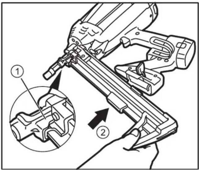 DEWALT DDF5120550 - Gancho para pendurar - 3