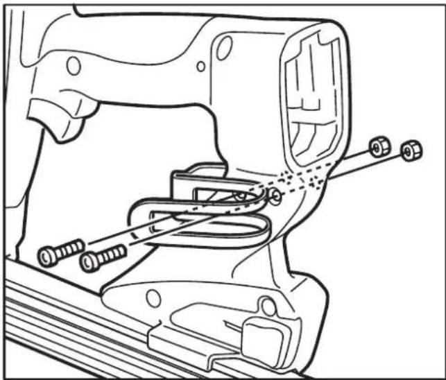 DEWALT DDF5120550 - Ripustuskoukku - 1