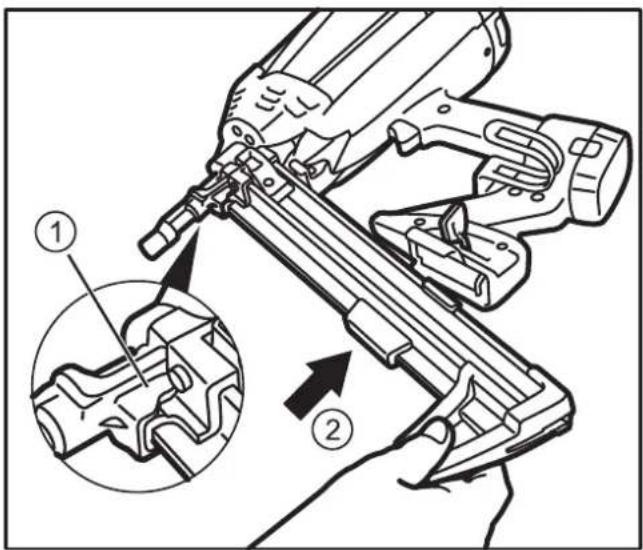 DEWALT DDF5120550 - Schwere Verletzungen beim versehentlichen Auslösen - 2