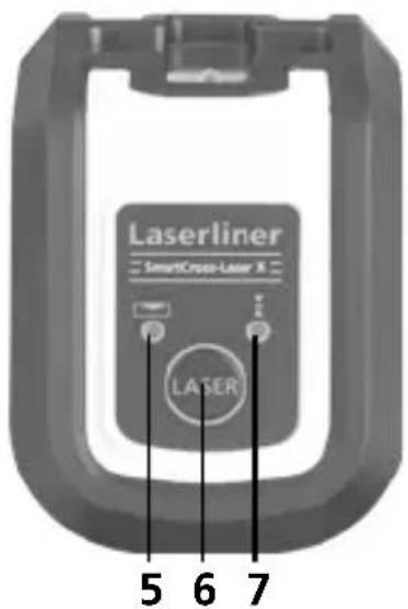Laserliner SmartCross-Laser X - Laserliner - 2