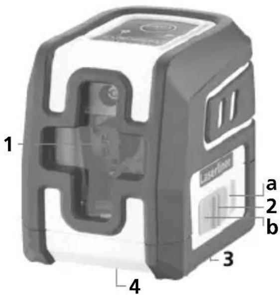 Laserliner SmartCross-Laser X - Laserliner - 1