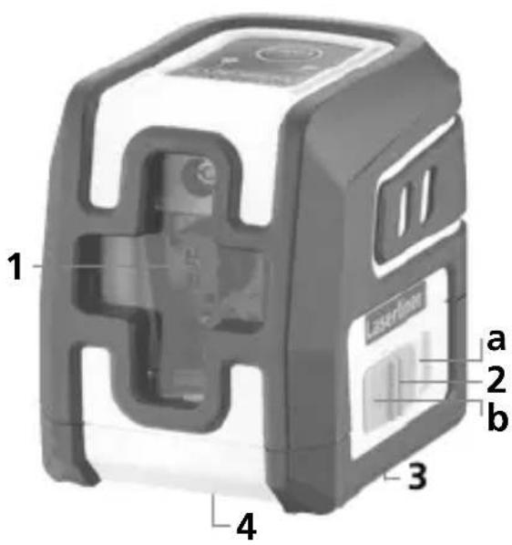 Laserliner SmartCross-Laser X - Laserliner - 1