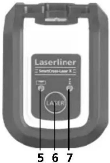 Laserliner SmartCross-Laser X - Laserliner - 2