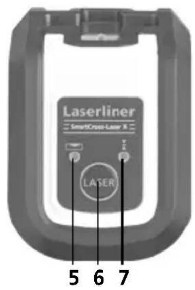 Laserliner SmartCross-Laser X - Laserliner - 2
