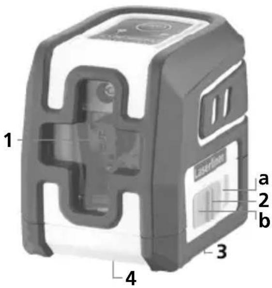 Laserliner SmartCross-Laser X - Laserliner - 1