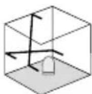 Laserliner SmartCross-Laser X - Način nagiba - 1