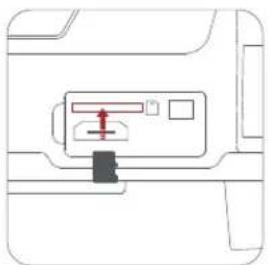 Fimi X8 Tele - SD卡 - 1