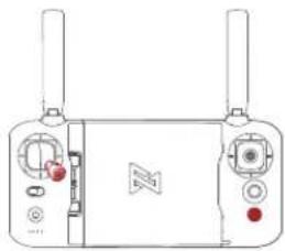 Fimi X8 Tele - 紧急停桨 - 1