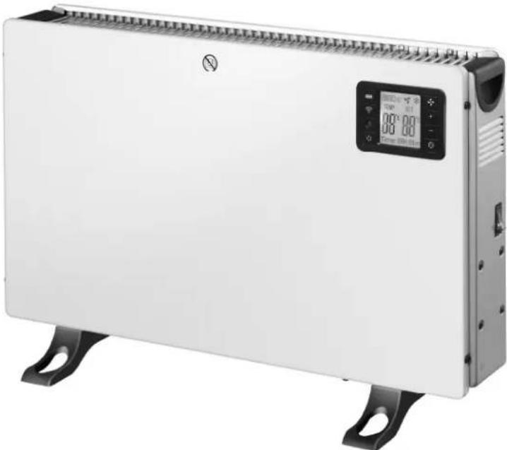 DENVER SCH-2105 - Radiateur à convection - 1