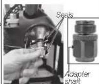 DEWALT DXRH012E - USE WITH DISPOSABLE 465G PROPANE OR 450G 70/30 BUTANE PROPANE MIXTURE(G30+G31) CARTRIDGES: START - 3
