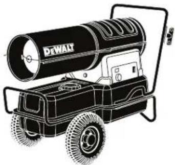 DEWALT DXKH180E - Flame Control Failure - 2