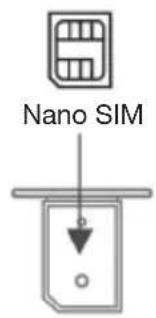 Xplora X4 - SIM Card specification - 5