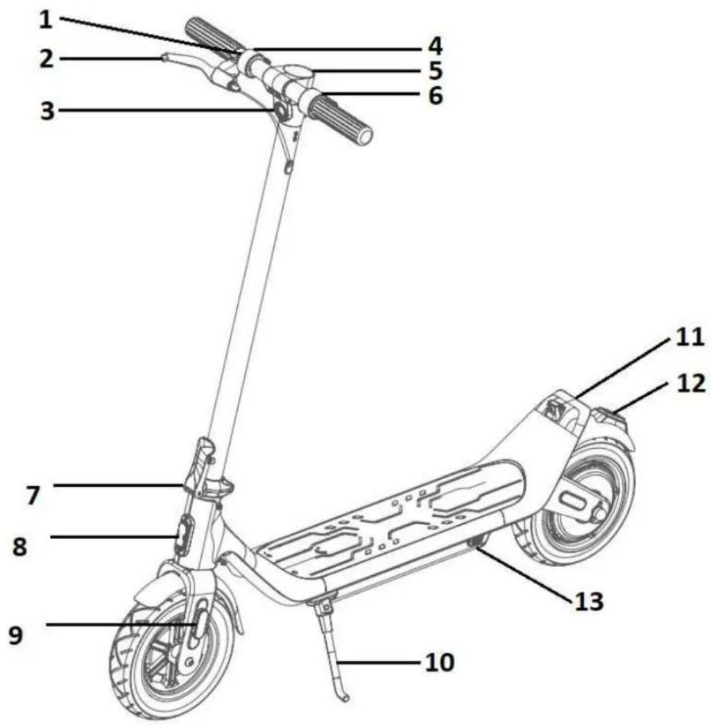 DENVER SEL-10370F - Présentation du produit - 1