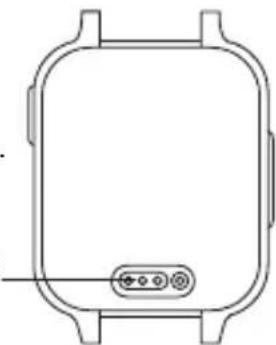 Xplora Kidzi - CHARGING THE WATCH - 1