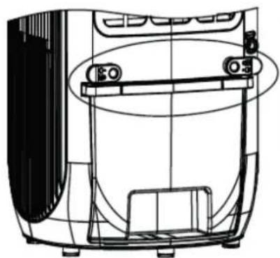 Clean Air Optima CA-106 Smart - Mando a distancia - 5
