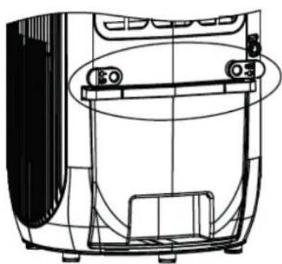 Clean Air Optima CA-106 Smart - ON/OFF (Alimentare) - 1