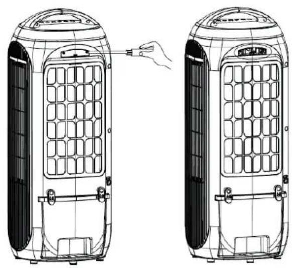 Clean Air Optima CA-106 Smart - Recuerde: - 1
