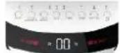 Clean Air Optima CA-106 Smart - Înlocuirea filtrului HEPA H13 și a filtrului de evaporare - 1