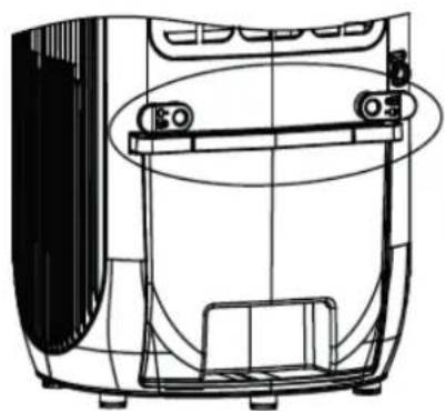 Clean Air Optima CA-106 Smart - Let op: - 1