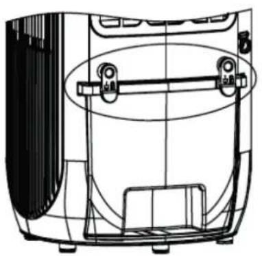 Clean Air Optima CA-106 Smart - Reinigung des Wassertanks des Clean Air Optima® Luftkühler - 1