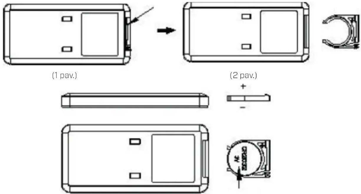 Clean Air Optima CA-106 Smart - Irengimas - 2
