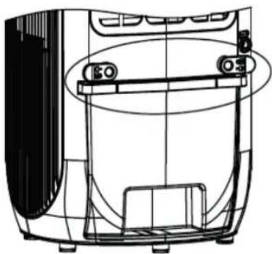 Clean Air Optima CA-106 Smart - SISSE/VÄLJA (Toide) - 1