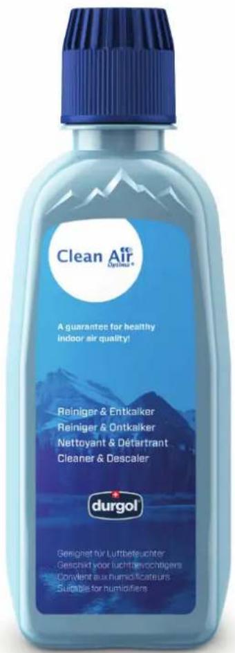 Clean Air Optima CA-106 Smart - Doporučujeme postupovat následovně: - 1