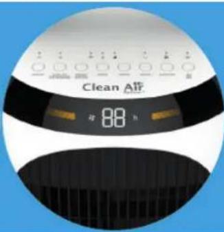 Clean Air Optima CA-106 Smart - PURIFIER Taste - 2