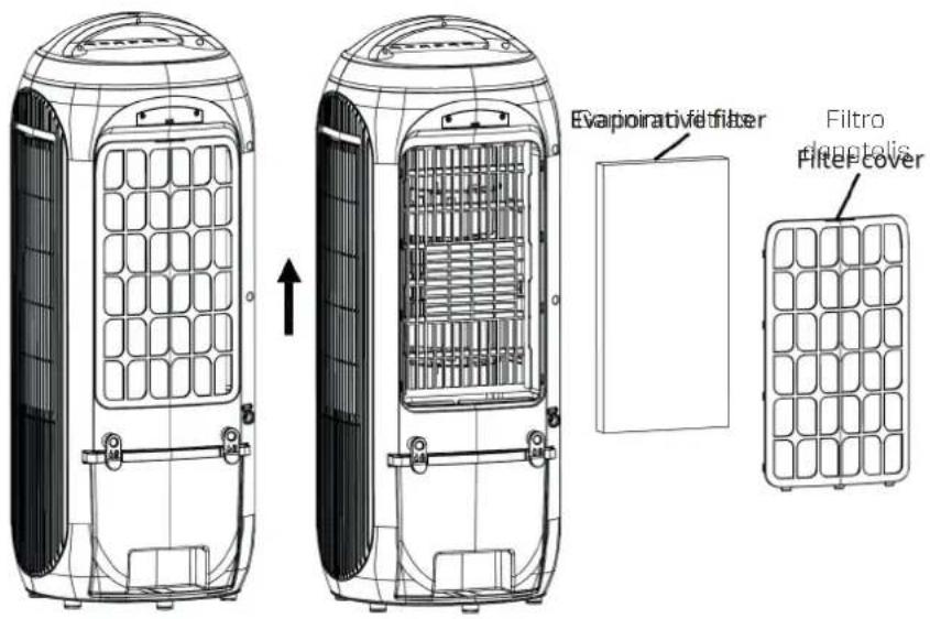 Clean Air Optima CA-106 Smart - Irengimas - 5