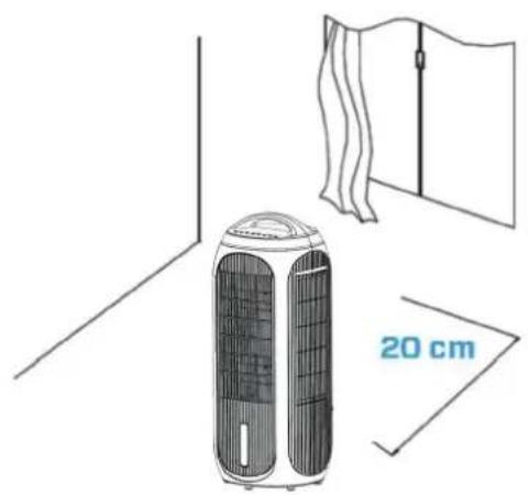 Clean Air Optima CA-106 Smart - Instalare - 1