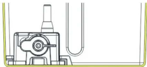 Clean Air Optima CA-106 Smart - ON/ OFF (ZAP / VYP) (napájení) - 3