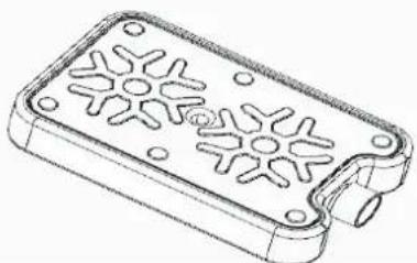 Clean Air Optima CA-106 Smart - Use of ice pack - 1