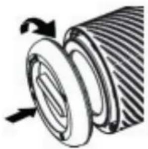 Clean Air Optima CA-503T Compact Smart - Service - 1
