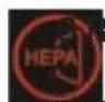 Clean Air Optima CA-503T Compact Smart - Mode Veille - 1