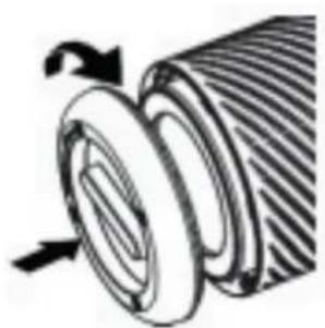 Clean Air Optima CA-503T Compact Smart - Svarbu - 1