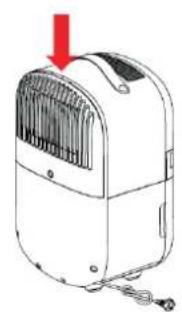 Clean Air Optima CA-702 Smart - Paigaldage komposiitfilter (Hepa- ja aktiivsöefilter) - 1