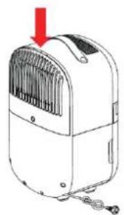 Clean Air Optima CA-702 Smart - Filterinstallation (Hepa- und Aktivkohlefilter) - 1